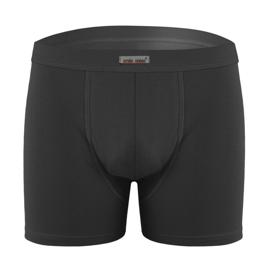 Neutrale Baumwoll-Boxershorts für Männer im 3er-Pack