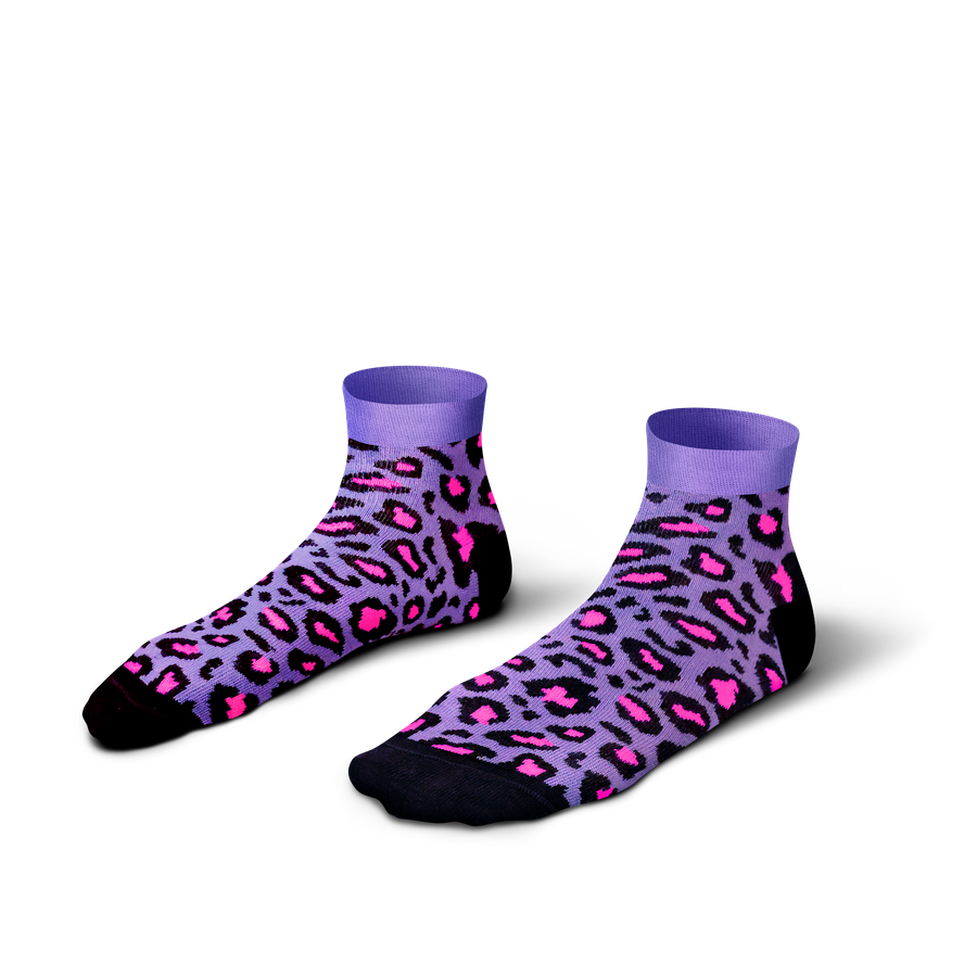 Damen- und Herrensocken aus feinster Baumwolle