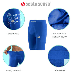 Thermo-Aktiv-Shorts für Männer