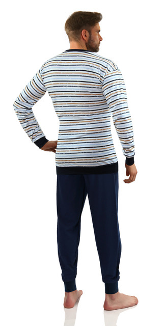 Pyjamas aus Baumwolle für Männer