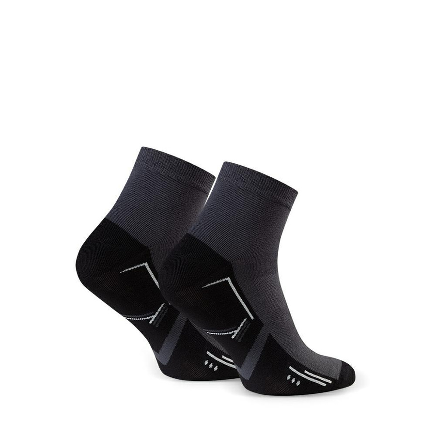 Herren-Sport-Baumwollsocken