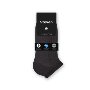 Herrensocken Füße 100% Baumwolle 4er-Pack