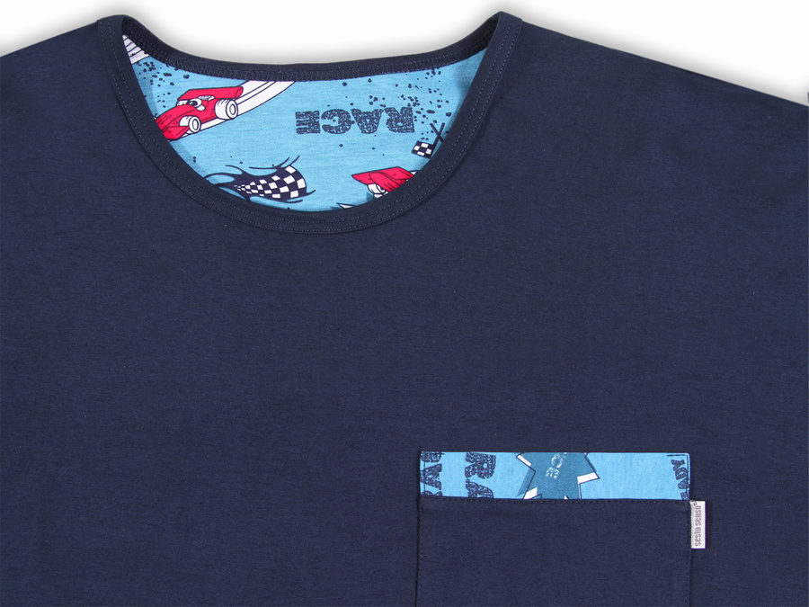 Pyjama für Männer mit Cars-Motiv